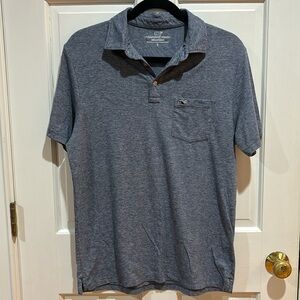 Vineyard Vines || Edgartown 3-Button Men's Polo Shirt - Size Small